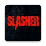 slasher android application logo